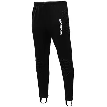 Givova Meazza утепленные вратарские брюки