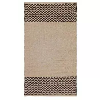 Giz Home Болеро Джутовый вязаный ковер - 80x150 см