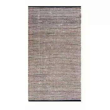 Giz Home ET101 Джутовый вязаный ковер Etna - цветной/белый - 80x140 см