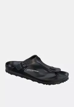 Gizeh eva стандартная посадка 128201 Birkenstock, черный