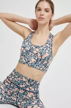 ГЭП бюстгальтер Gap, оранжевый