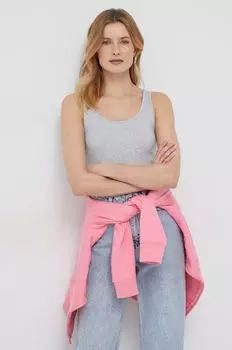 ГЭП топ Gap, серый