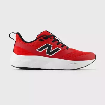 GK625RD New Balance детские кроссовки для бега, красный