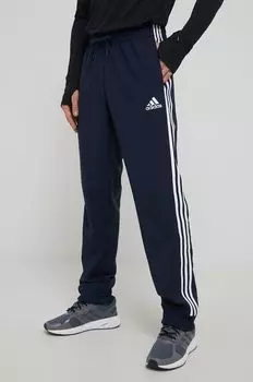 ГК8981 брюки adidas, темно-синий