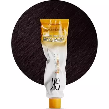GK HAIR Global Keratin Профессиональная крем-краска для волос в тюбике 3,4 жидких унции 100 мл Питательные очищающие краски для укладки Высокоэффективные долговечные полуперманентные натуральные тоники-красители
