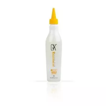 GkHair Global Keratin Shield Additive Repair Treatment Средство для интенсивного восстановления волос во время процедур 240 мл Inna marka