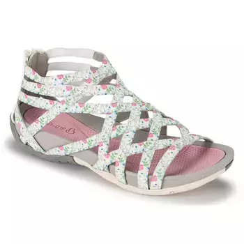 Гладиаторские сандалии Samina Baretraps, белый