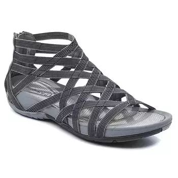 Гладиаторские сандалии Samina Baretraps, черный