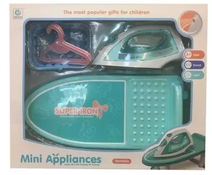 Гладильный набор на аккумуляторе 112930 (6901440112930) ASKATO