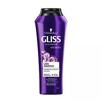 Гладкая азиатка 250 мл Gliss
