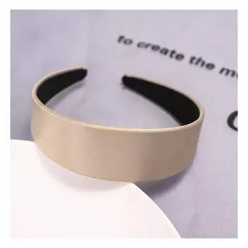 Гладкая повязка для волос O365WZ1 Upominkarnia