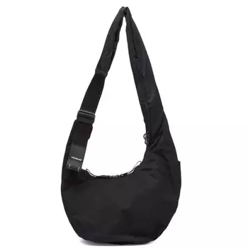 Гладкая сумка через плечо Hyco s Cote&Ciel, черный