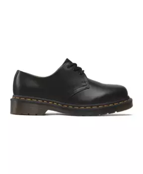 Гладкие деловые туфли Dr. Martens, черный