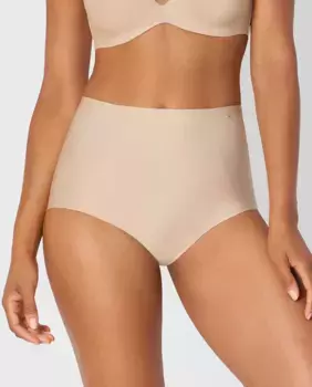 Гладкие моделирующие трусики Medium Shaping Triumph, цвет Crema