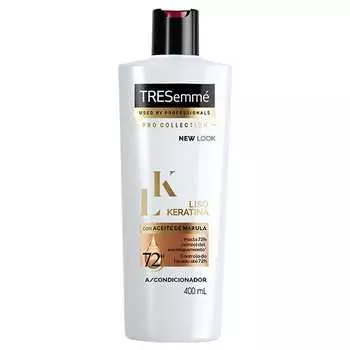 Гладкий кератин 400 мл Tresemm