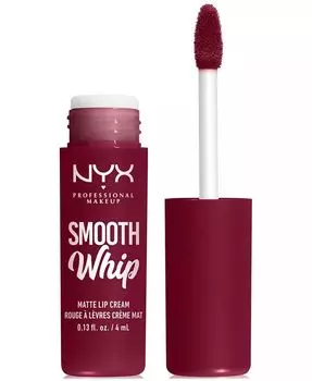 Гладкий матовый крем для губ Nyx Professional Makeup, цвет Chocolate Mousse