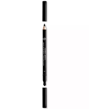 Гладкий шелковый карандаш для глаз Giorgio Armani, цвет 12 (Brown)