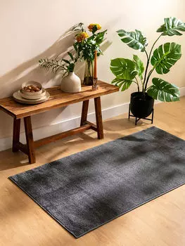 Гладкий тканый ковер 80x150 см LCW Home