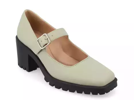 Gladys Туфли Journee, Light Green
