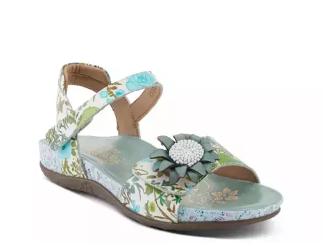 Gladystee Сандалии L'Artiste, Blue