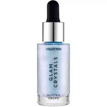 Glam Crystals Glitter Drops Encore 15мл Collection