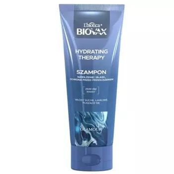 Glamour Hydrating Therapy Увлажняющий шампунь для волос 200 мл BIOV Markenlos