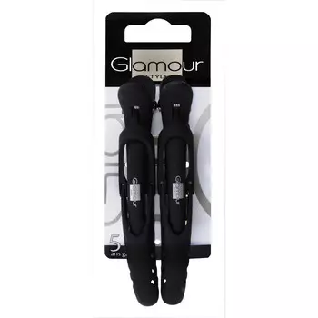 Glamour, Заколка для волос, 2 шт