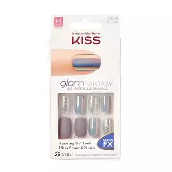 Гламурная фантазия 1 шт Kiss