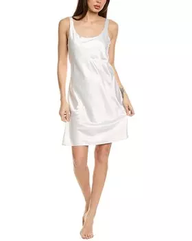 Гламурная сорочка Natori, белый