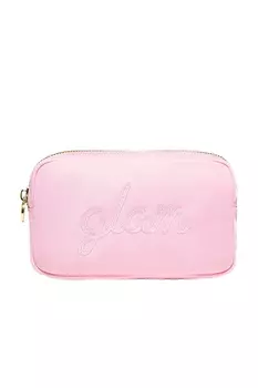 Гламурная вышитая маленькая сумочка Stoney Clover Lane, розовый