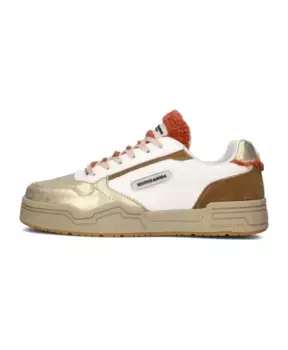 Гламурные низкие кеды Lillie Scotch & Soda, мультиколор