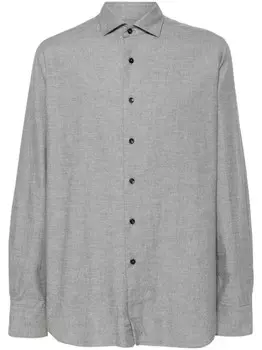 Glanshirt рубашка на пуговицах, серый