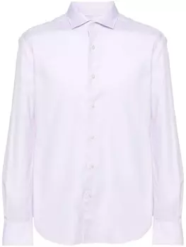 Glanshirt рубашка Oxford, фиолетовый