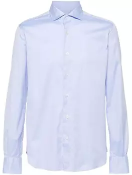 Glanshirt рубашка Oxford, синий