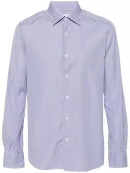 Glanshirt рубашка в полоску, синий