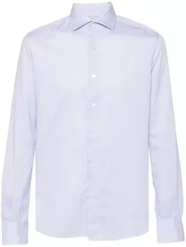 Glanshirt рубашка в полоску, синий