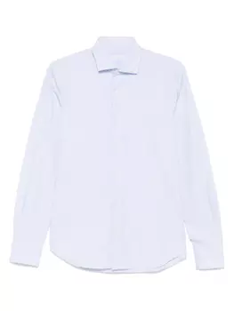 Glanshirt рубашка в полоску, синий