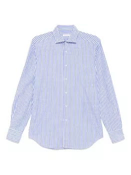 Glanshirt рубашка в полоску, синий