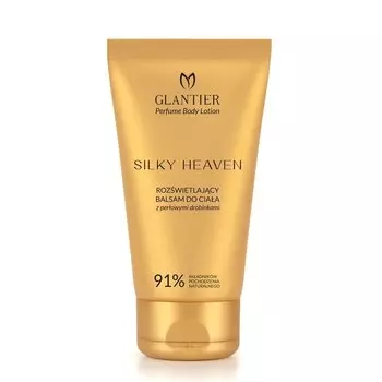 Glantier, Silky Heaven, лосьон для тела с эффектом сияния, 150 мл