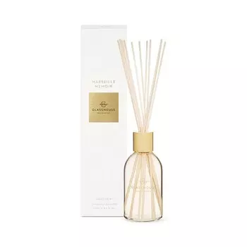 Glasshouse Fragrances Marseille Memoir 8,4 эт. унция Диффузор ароматов, белый