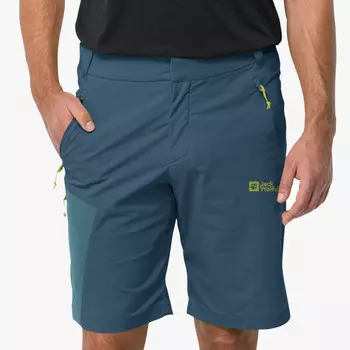 Гластал шорты Jack Wolfskin