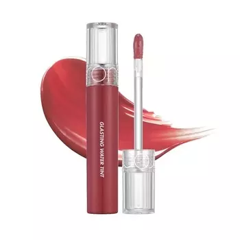 Glasting Water Tint Vivid Color Lip Tint 4G/0,14 унции — Розовый поток, Rom&Nd