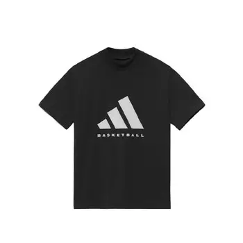 Глава 03 Футболка унисекс черная Adidas, черный