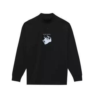 Глава 03 Футболка унисекс черная Adidas, черный