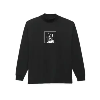 Глава 03 Футболка унисекс черная Adidas, черный