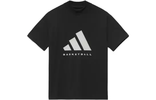 Глава 03 Футболка унисекс черная Adidas, черный