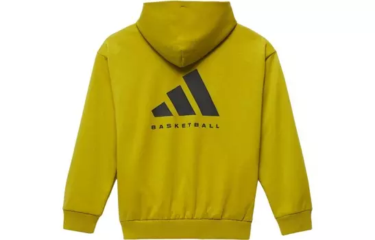 Глава 03 Толстовка унисекс оливково-зеленая Adidas, оливково-зеленый