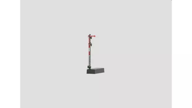 Главный сигнал с решетчатой мачтой h0 Mrklin