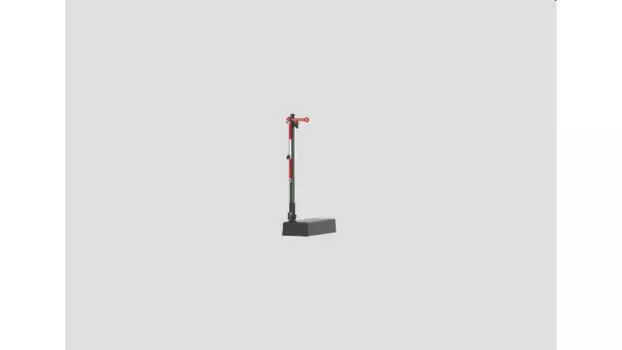 Главный сигнал с узкой мачтой h0 Mrklin