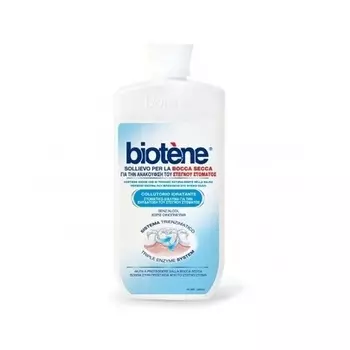 Glaxosmitkline Ch Увлажняющий ополаскиватель для полости рта Biotene помогает надолго защитить от сухости полости рта